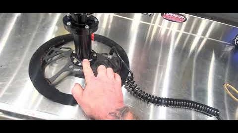 The new Motion Raceworks steering wheel quick release. Yes it