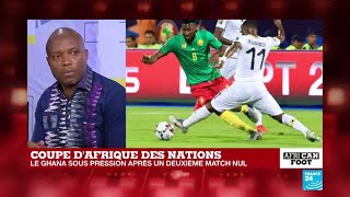 CAN-2019 : Cameroun - Ghana (0-0), comment expliquer ce match si décevant ?