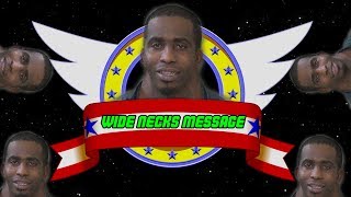 WideNecks Subscribe Message