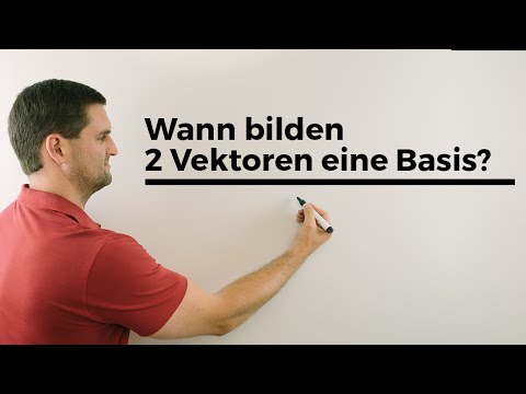Wann bilden 2