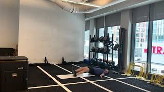 2-to-1 Slideboard Leg Curl