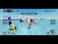 Play this game a litte bit but if you saw these cringe avatars just report or leave