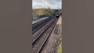 EMR class 170 Tones #train #tones #horns #class170