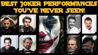 Joker'i Oynayabilecek Türk Aktörler & Joker Gülüşleri (Laughs) 🃏