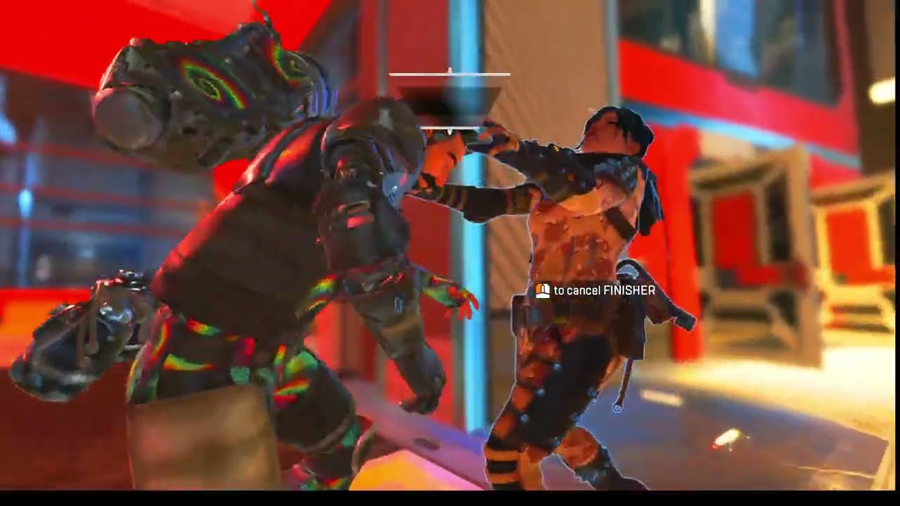 🔴APEX LEGENDS🔴 (ALL OF MY WRAITH FINISHERS CLIPS)