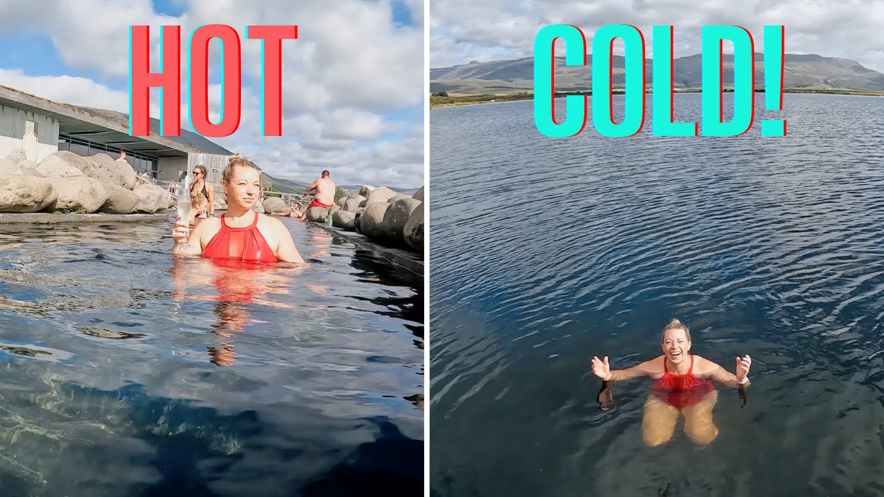 Laugarvatn Fontana Geothermal Hot Springs (Golden Circle) — Laugarvatn Fontana, Iceland — video poster