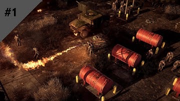 The Last Stand: Aftermath No Commentary | Let’s Play [Ep. 1]