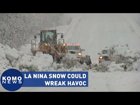 Mountain passes expecting heavy snow, dangerous driving conditions