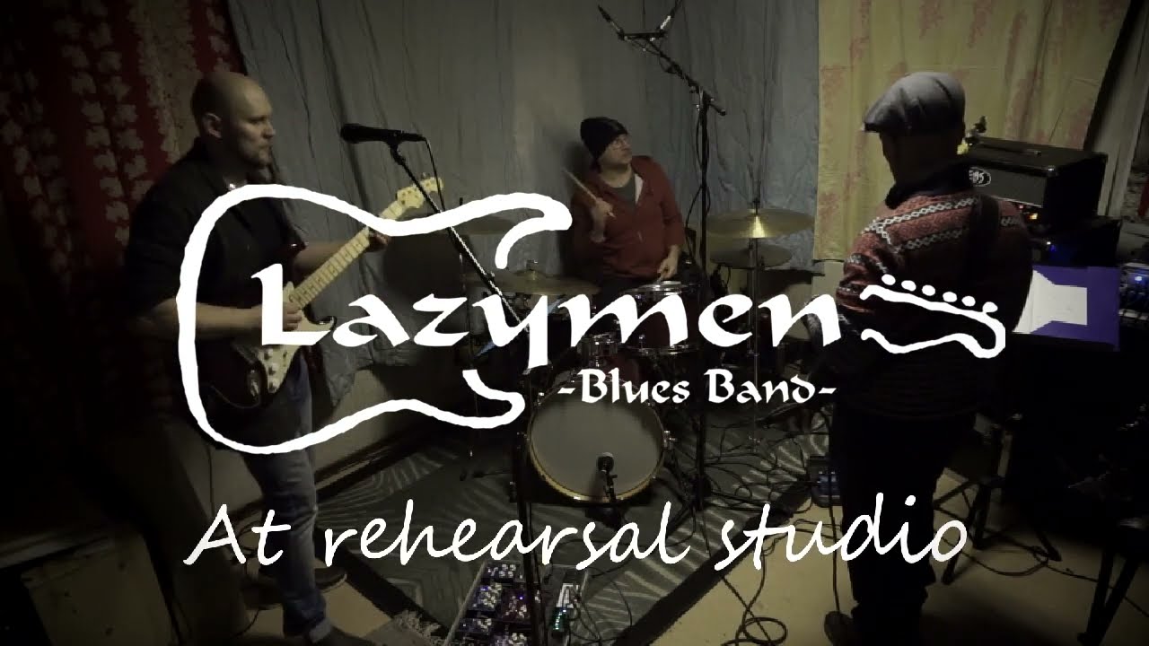 Lazymenin reenisessiot - "Crossroads" (Cover)