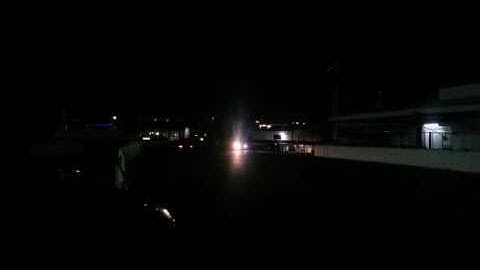 Jetta mk3 vs Chevy Turbo (Arrancones Cancun)