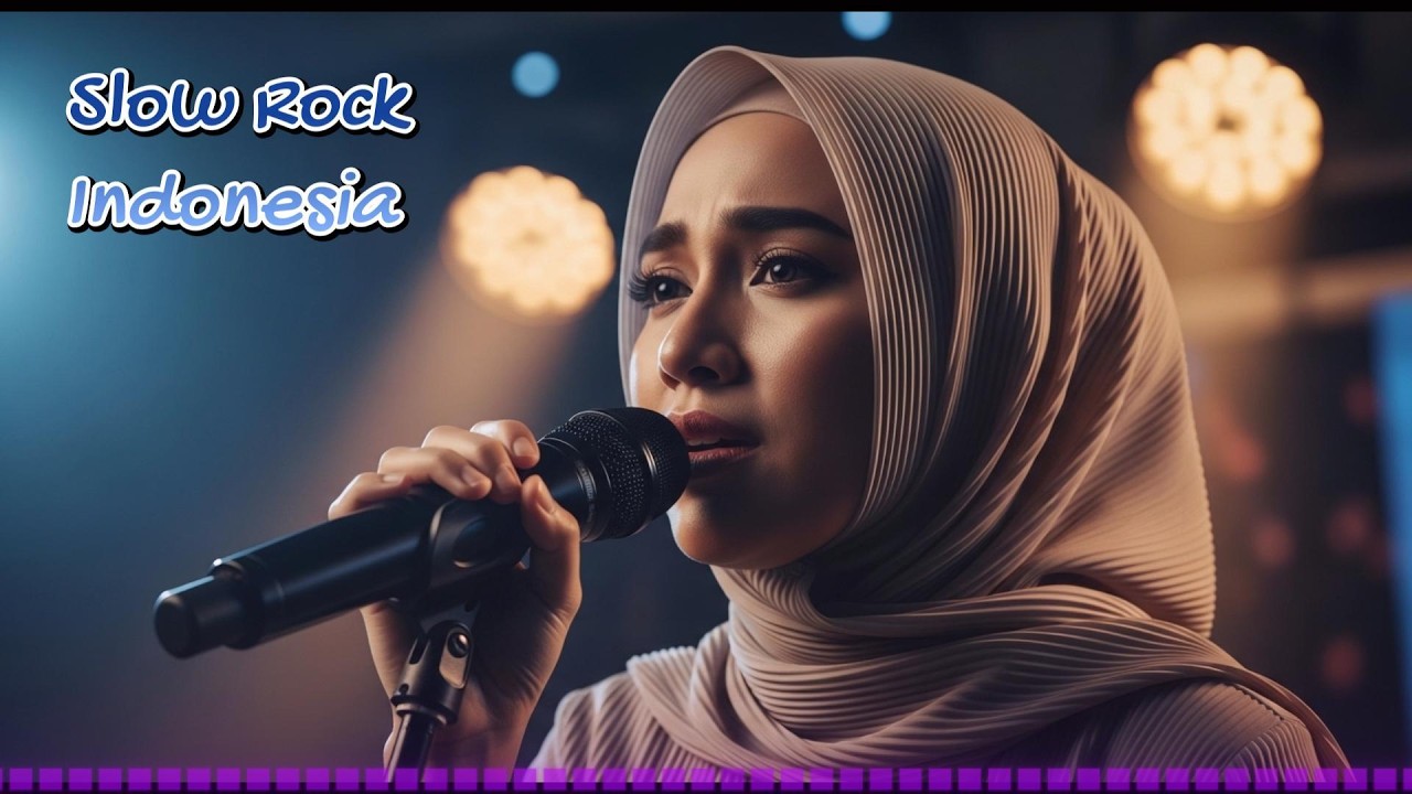 Slow Rock Indonesia Full Perasaan | Vokal Cantik Bikin Baper