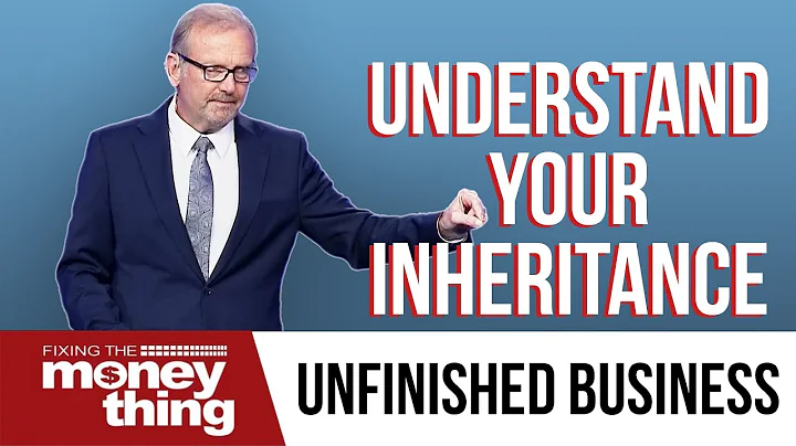 Understand Your Inheritance | Gary Keesee