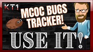 Kabam Launches MCOC Bug Tracker