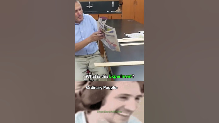 The Power of Air Pressure