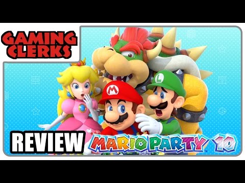 Video: Mario Party 10 Bewertung