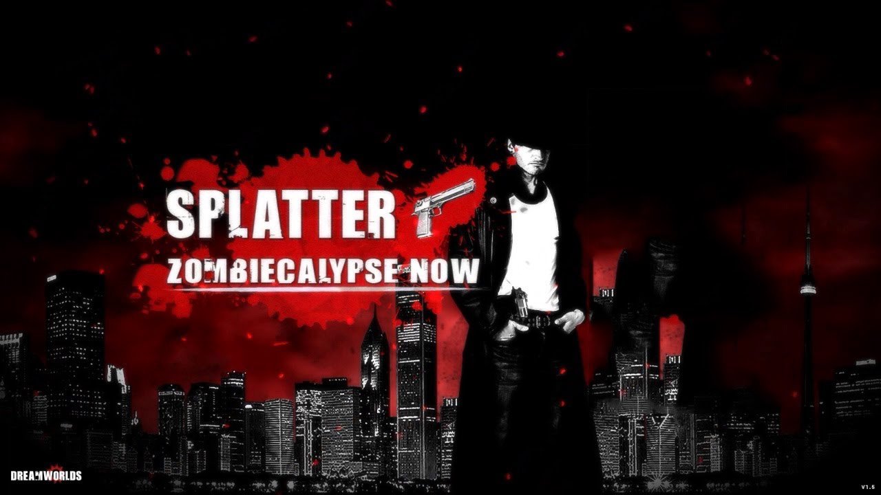Splatter. Zombiecalypse Now. Эпилог. Полное прохождение [Без комментариев]