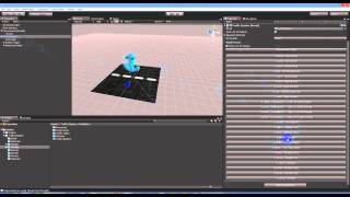 Unity3D - Road & Traffic System - How to create a road piece and link it