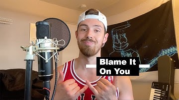 Blame It On You - Jake Miller (David Burton Remix)