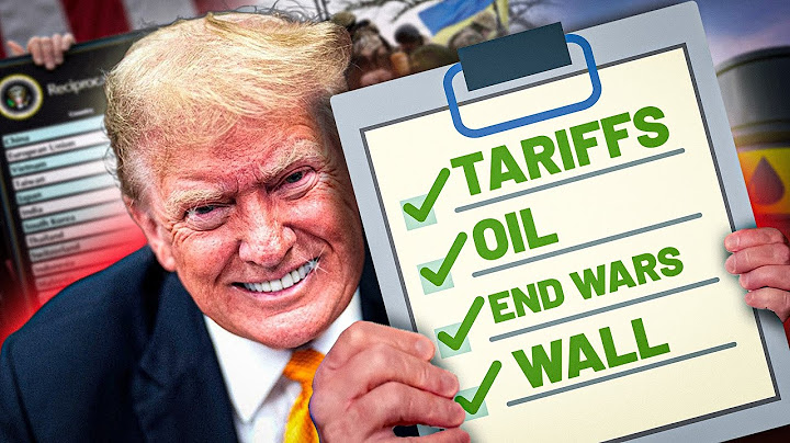 Ecco cosa succede se Trump mantiene le sue promesse