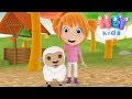 Ayşe’ni̇n Küçük Kuzusu - Bebek Şarkıları 2-3 yaş | HeyKids