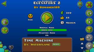 Geometry Dash #11 - My Levels Elevators 1,2 and 3 | SuperPlay's