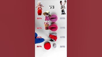 Zootopia Series Color Mixing (Part 7) #zootopia2 #zootopia #colormixing #clayart #colors