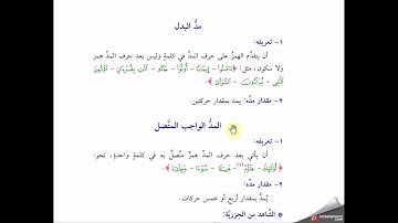 (21) الدر الثمين في تجويد كلام رب العالمين