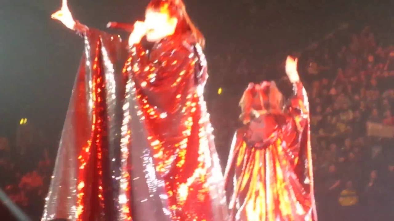BABYMETAL - The One Live @ Wembley Arena 20160402