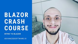 Information Blazor Crash Course - Intro To Blazor Update