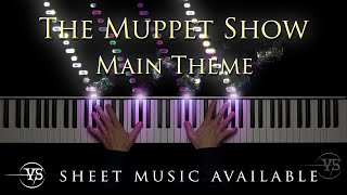 The Muppet Show - Main Theme - Advanced Piano Cover (Arr. Yannick Streibert)