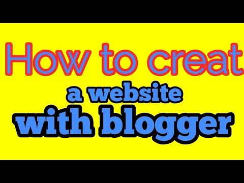 How To Create A Blog Hindi/Urdu Step By Step Tutorial. Hindi/Urdu