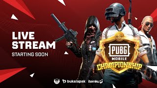 QUALIFICATION TOURNAMENT PUBGM CHAMPIONSHIP