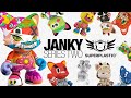 *GIVEAWAY* Superplastic Janky Series Two Review & Unboxing!!!