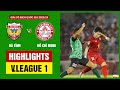 Hong Linh Ha Tinh Ho Chi Minh goals and highlights