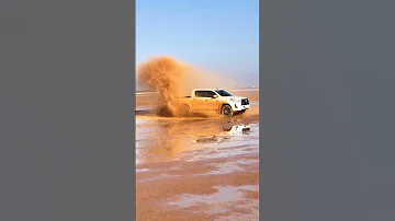 شاهد Toyota تويوتا هيلوكس بيك اب تفحيط 