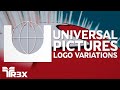 Universal Pictures Logo Variations