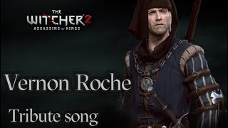 VERNON ROCHE - The Witcher Tribute song [English Version] - by Sadira