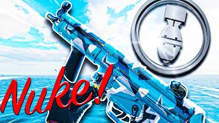 MP5 IS CRACKED NUKE GAMEPLAY