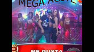 ME GUSTA - MEGA AGITE (EMUS DJ FT JONI RMX)