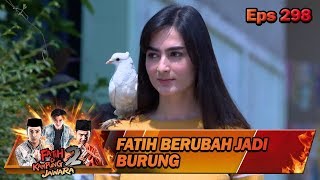 Download Farah Gak Tau Fatih Berubah Jadi Burung - Fatih Di Kampung Jawara Eps 298 Video MP3 Farah Gak Tau Fatih Berubah Jadi Burung - Fatih Di Kampung Jawara Eps 298