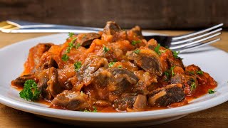 ЖЕЛУДКИ! ТУШЁНЫЕ КУРИНЫЕ ЖЕЛУДКИ! Простой рецепт желудков. ЖЕЛУДКИ! ТУШЁНЫЕ КУРИНЫЕ ЖЕЛУДКИ! Простой рецепт желудков.