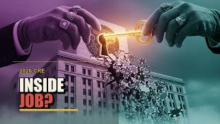 Why The 2026 Commercial Real Estate Crash Is Actually An Inside Job
