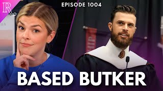 Harrison Butker Calls Out IVF, Abortion & Feminism | Guest: Ron Simmons | Ep 1004 screenshot 3