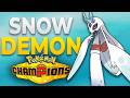 How STRONG Is Mega Froslass In Pokemon Champions?