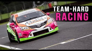 Team-HARD Racing | VW & Toyota BTCC