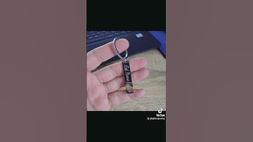 personalised Spotify Scanable song code engraving