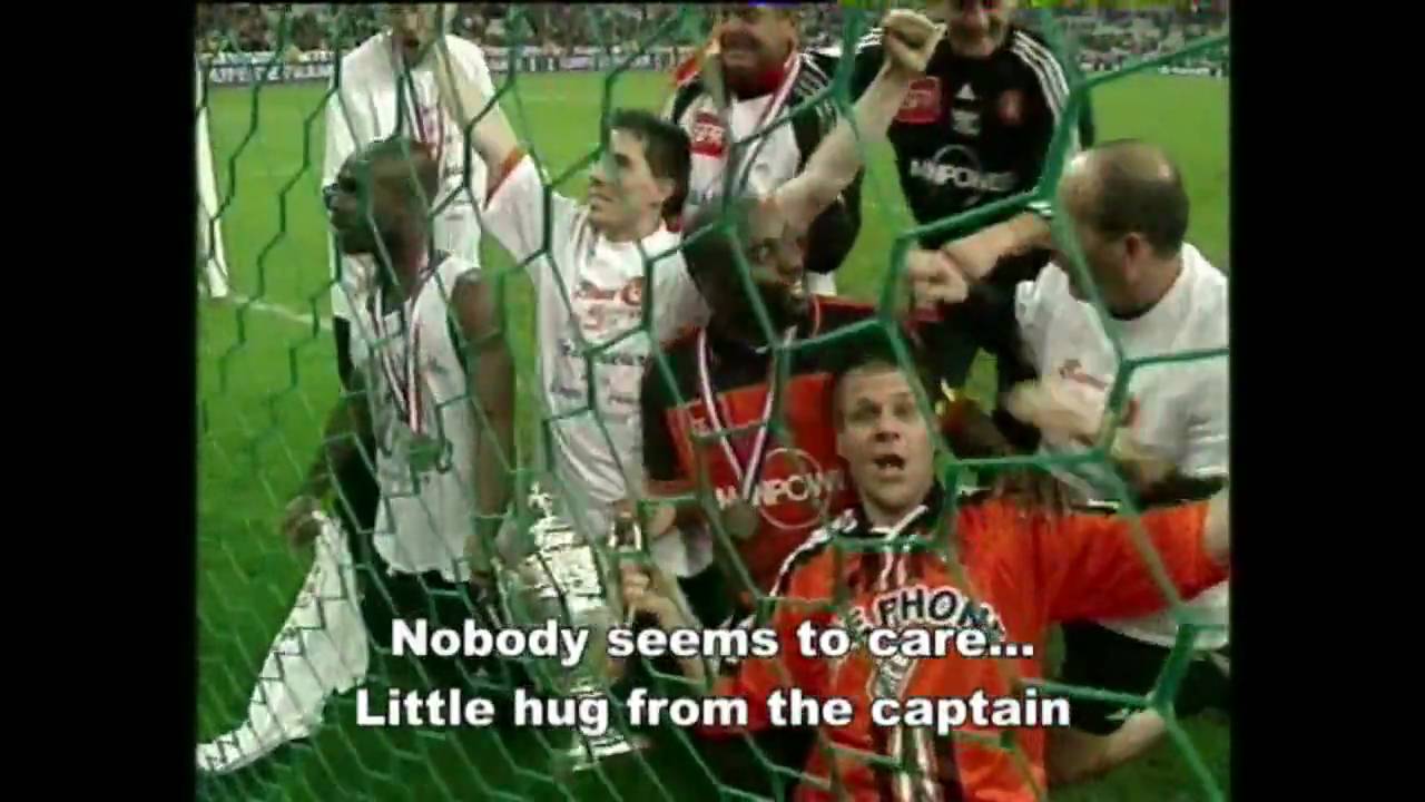 Bild från Cup final (Remi Gaillard)