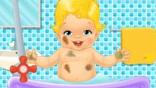Chic Baby -Dress up and baby care games for kids|BabyCare|Kids Games|android gameplay|iPad gameplay screenshot 3