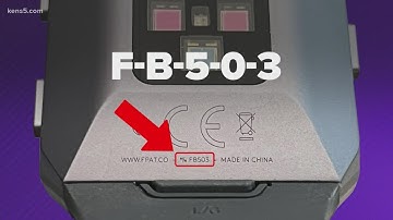 Some smartwatch models recalled, could be of harm to you