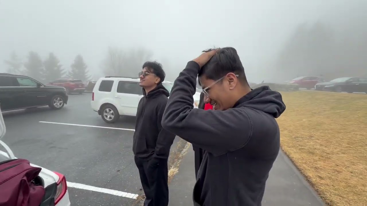 Boys Trip Gone Wild | Texas to Smoky Mountains & Back via Nashville, Memphis 🚗😂(Part-III)